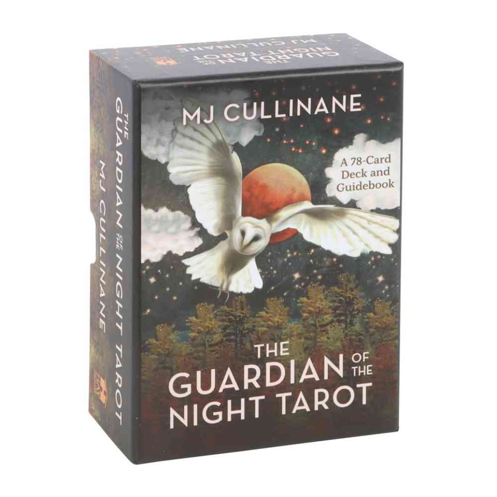 Something Different - The Guardian of the Night Tarot cards - Multicolours